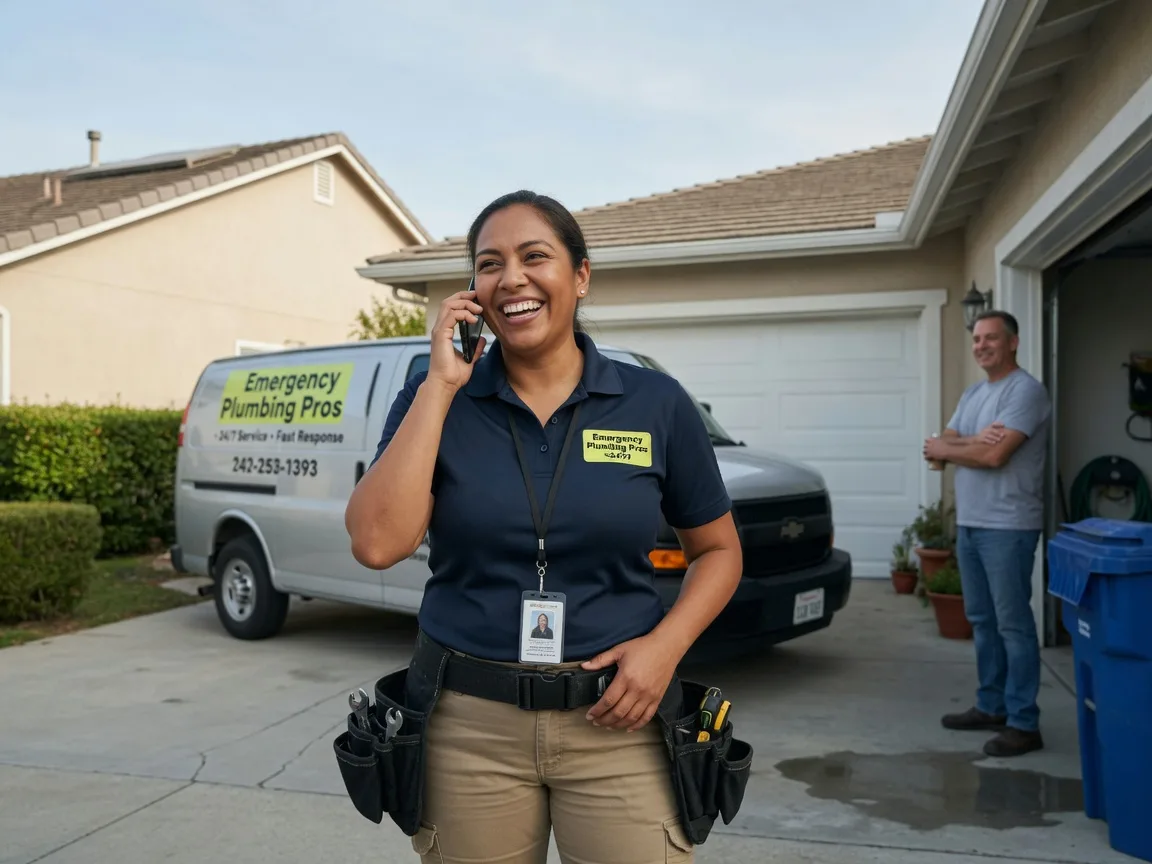Emergency Plumber Larsen Bay, AK FAQs